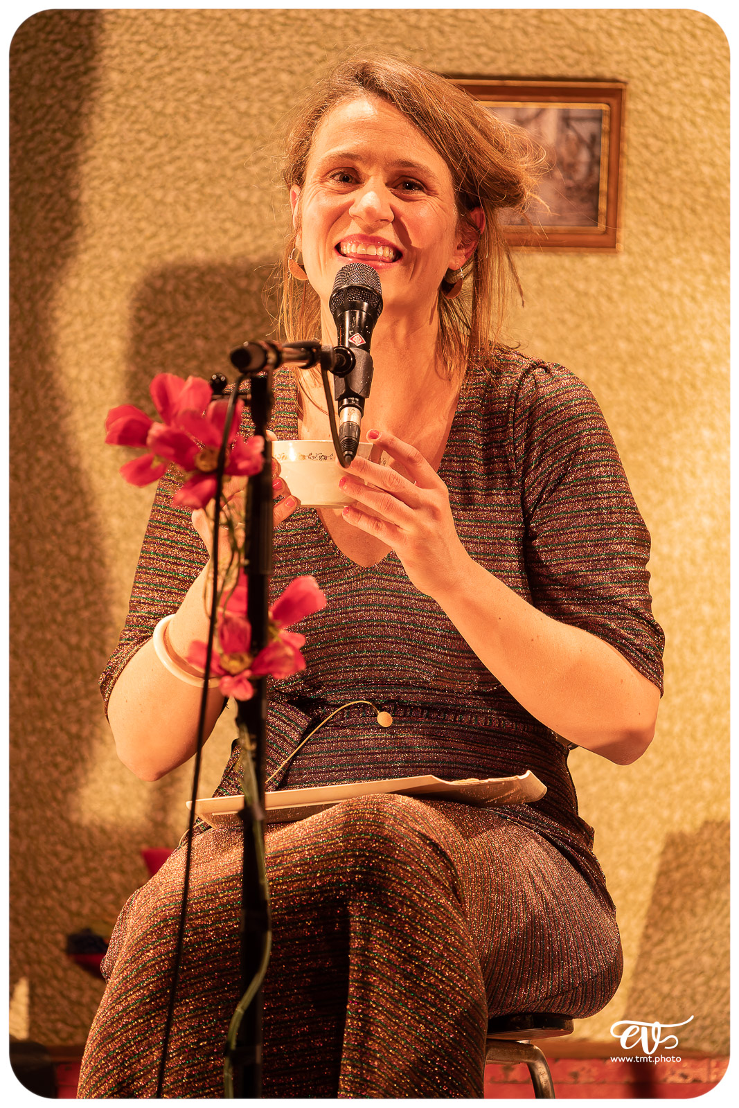 LES GÉANTES (LE DUO DU BAS)